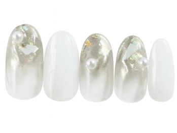 テテドットジェイ(Tete.J)/CL3 5500円(甘皮ケア込み)