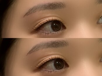 キキ(kiki)/まつ毛パーマ＋美眉スタイリング