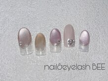 ネイルビー 銀座店(Bee)/1月のキャンペーン☆ハンド