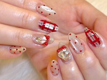 チャーピーネイル(CHIRPY NAIL)/定額A