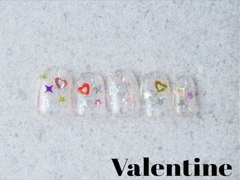 バレンタイン(Valentine)/★カワイイコレクション★9000