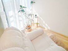 ブロウバータヤ(Brow bar Taya.)/プライベート空間でリラックス