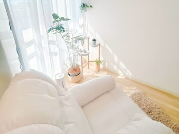 ブロウバータヤ(Brow bar Taya.)/プライベート空間でリラックス