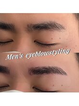 ビーミー 可児店(Be me)/メンズアイブロウ/メンズ眉毛