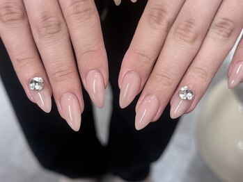 エイト ネイル 渋谷駅前店(eight nail)/ちゅるんネイル