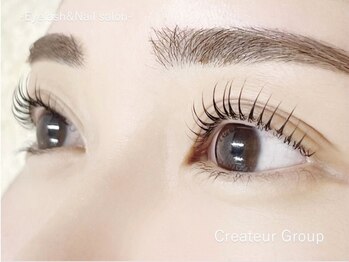 Crea la Luce 明石駅前店【クレアラルーチェ】【4月1日 NEW OPEN(予定)】の写真/4月リニューアルOPEN★4/30迄限定キャンペーン【まつげパーマ¥2500均一】似合わせデザイン×カールが選べる