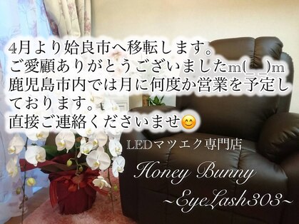 ハニーバニー(Honey Bunny~EyeLash303~)の写真