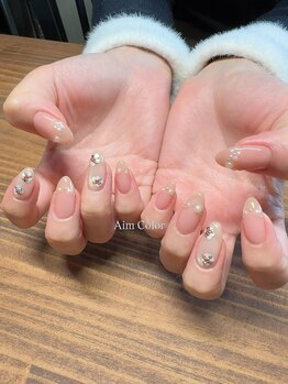 アイム カラー 阿佐ヶ谷(Aim Color)/持ち込み90分