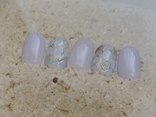 ネイル サヴォイ 本厚木店/定額ジェル　￥7700コース　