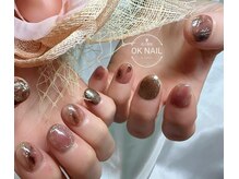 オーケーネイル(OK NAIL)/写真持ち込み