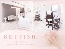 ネイルアイラッシュサロン ベティッシュ 桜木町店(Nail Eyelash Salon BETTISH)