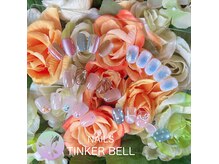 ネイルズ ティンカーベル(NAILS TINKER BELL)の雰囲気（６月☆月替わりデザイン♪）