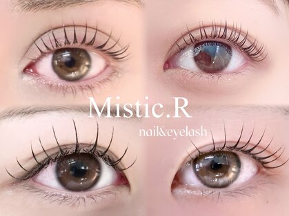 ミスティックアール(Mistic.R)の写真