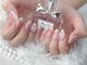 フローレスネイル(Flawless Nail)の写真/【初回オフ無料♪】定番モテ可愛いネイルから大人可愛いネイルまで幅広く対応◎