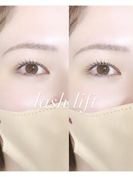 メイリリー 名駅店(May lilly)の写真/華やかだけど品のある目元に