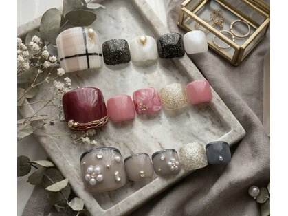 イーアイ ネイルズ(E.I Nail's)の写真