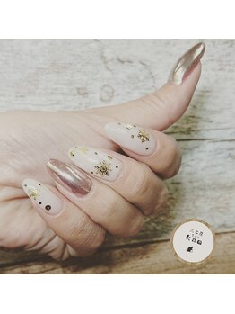 爪工房 コォム(kam)/秋冬ネイル