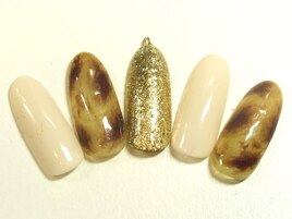 ニュアンスネイル