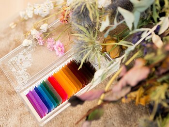 クルール(couleur)/カラーエクステ