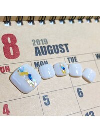 シェルネイル☆