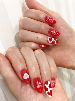 テイラー(Taylor)/アートつけ放題10本コース No.3