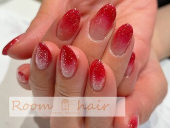 ルームヘアネイル 曙橋店(Room hair nail)/シロップネイル