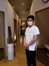 整体院オアシス イオンモール新利府南館店(OASIS)&nbsp;栗谷川 