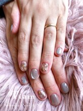 ティアム マタニティペイント アンド ネイル(Tiam Maternity Paint&Nail)/4Designコース★ご新規様￥6500