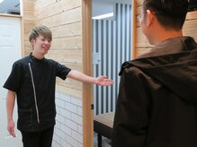 ふーも 札幌駅前店/お店の雰囲気