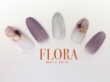 フローラ(flora)/選べる定額デザイン☆