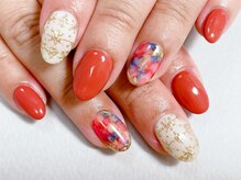 リリー ネイル(Lily Nail)/ハンド★トレンドコース