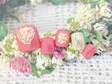 ダッシングディバ 新百合ヶ丘オーパ店(DASHING　DIVA)/オーロラフレークアート