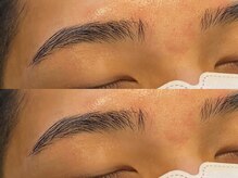 アイクイック 北千住店(Ai Quick)/メンズアイブロウワックス脱毛