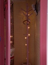 エステティック パルフェ/更衣室●ゆっくりお着換え下さい