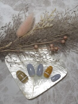 グロッシィネイル(gro:ci nail)/ベーシック新¥7500/再来¥8000 70