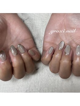 グロッシィネイル(gro:ci nail)/スペシャル新¥8500/再来¥9000 33