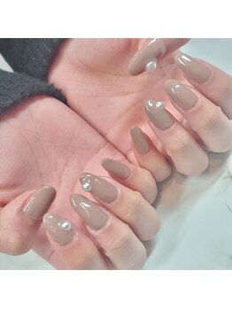 メイク(Me19)/お客様ネイル