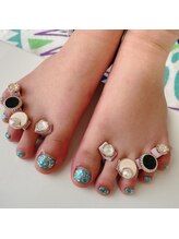 ブルーバードネイル(BLUE BIRD NAIL)/