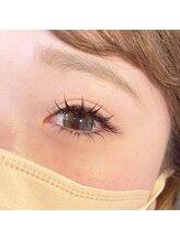 ゼン(zen.)/ワンホンマツエク濃いめ