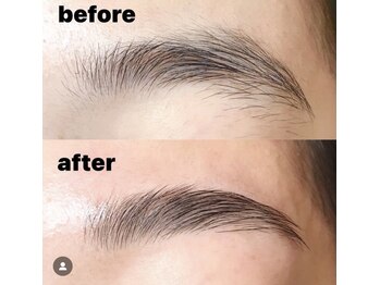 ワン 日吉店(ONE)/次世代アイブロウリフト