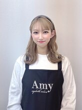 エイミー(Amy) natsuki 
