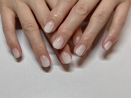 グラデーションネイル