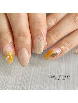 キャンアイドレッシー 川崎東口店/9月デザイン