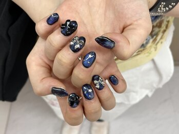 宇宙ネイル★ 大阪/福島