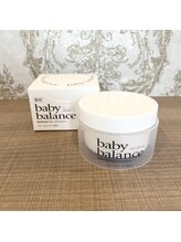 リブメイド(LIB maid)/ベビーバランス☆全身用保湿