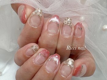 チアフルチア バイ リッチネイル(CheerfulCheer by Ricci nail)/