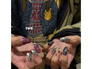 アイネイルトゥー 小倉(ai nail two)/個性派ネイル