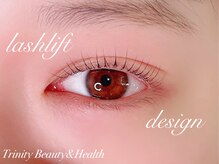 トリニティ ビューティーアンドヘルス(Trinity Beauty＆Health)/まつ毛パーマ　ラッシュリフト