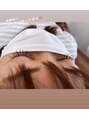 ビ ルームクプクプ(美room KUPUKUPU) マツエク付けて4週目のお客様ご来店♪まだたくさん残ってます！