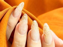 ＜スカルプチュア・長さだしのできるサロン＞ロングネイルやクリアネイルがお好きな方へ